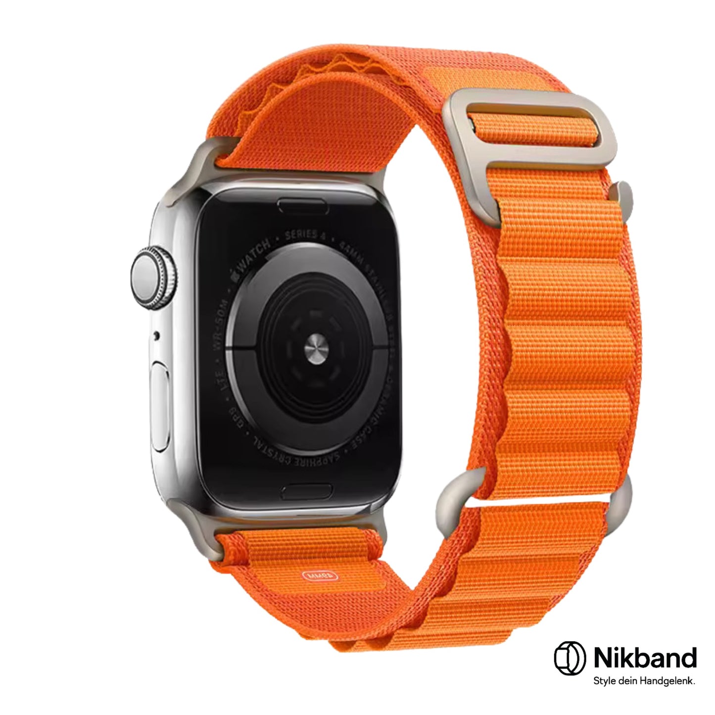 Nikband Alpine Schlaufe für Apple Watch