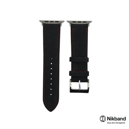 Nikband Alcantara Armband für Apple Watch