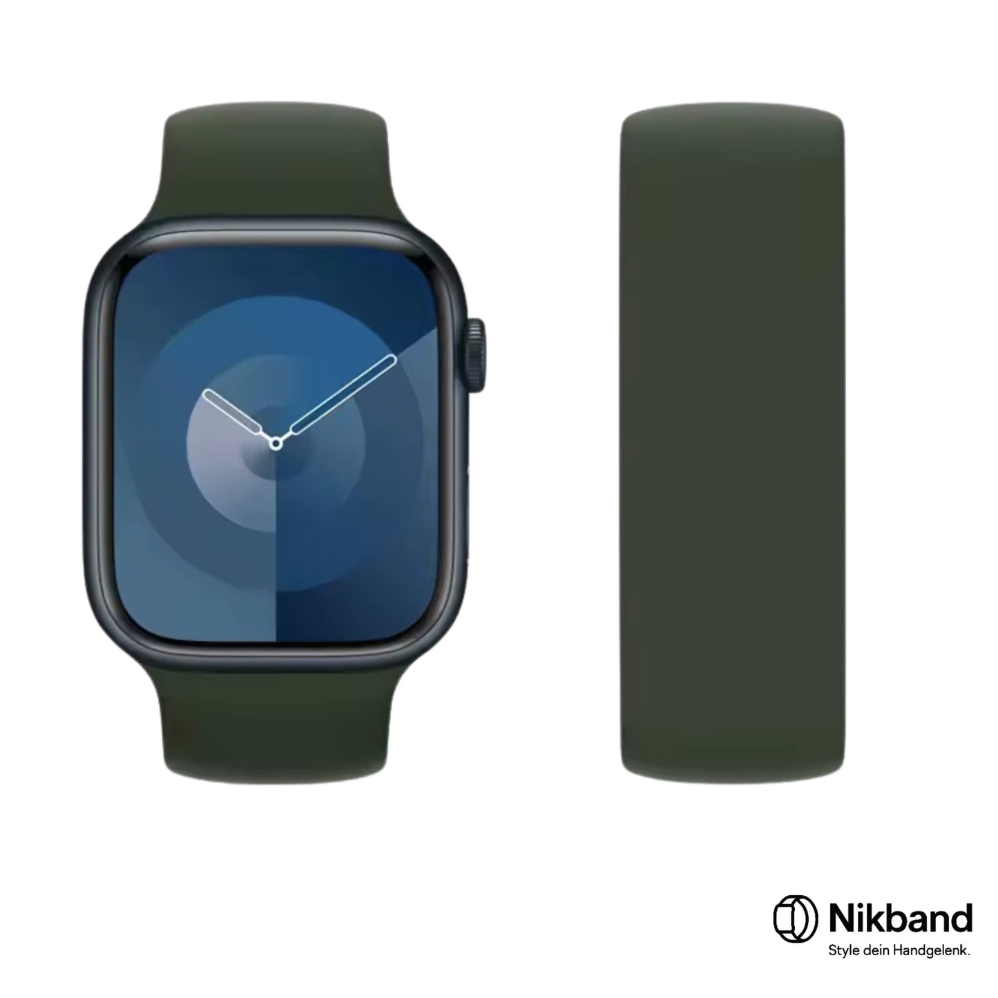 Nikband Solo Loop für Apple Watch