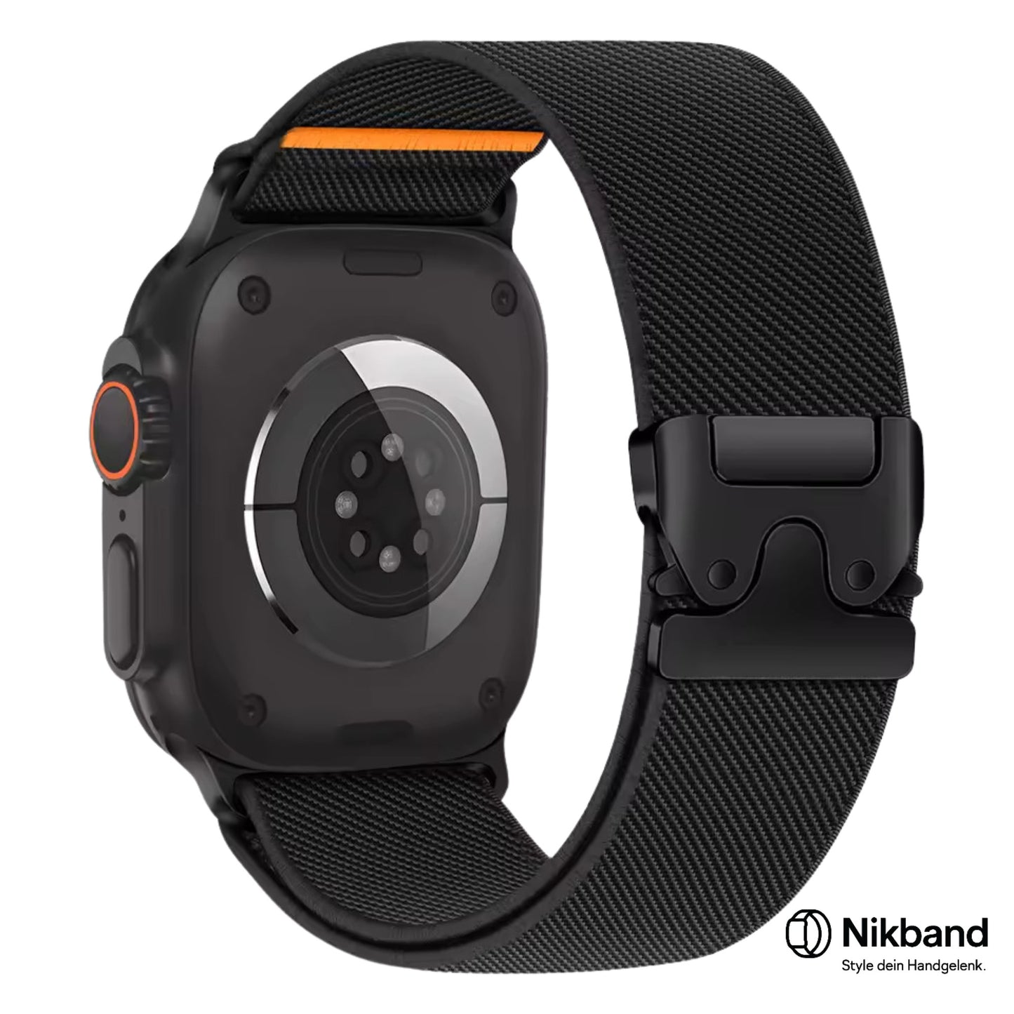 Nikband Nylonarmband für Apple Watch