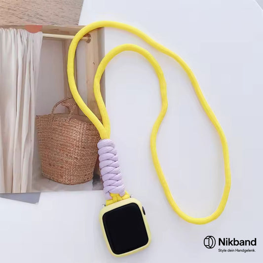 Zeitkette – Die moderne Taschenuhr für deine Apple Watch