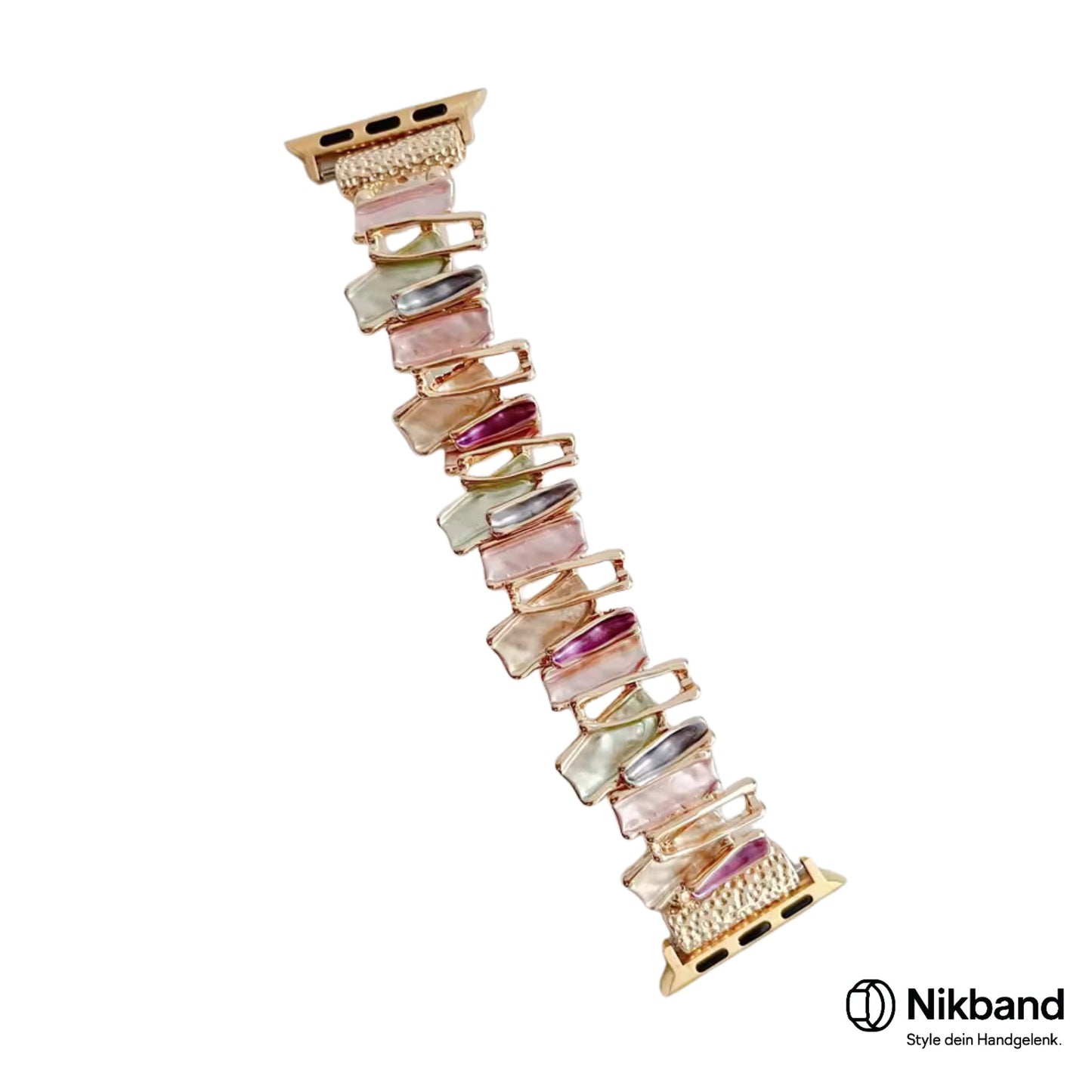 Nikband Böhmisches Schmuckarmband für Apple Watch