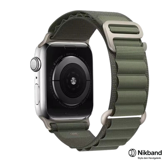 Nikband Alpine Schlaufe für Apple Watch