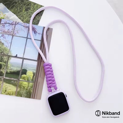 Zeitkette – Die moderne Taschenuhr für deine Apple Watch