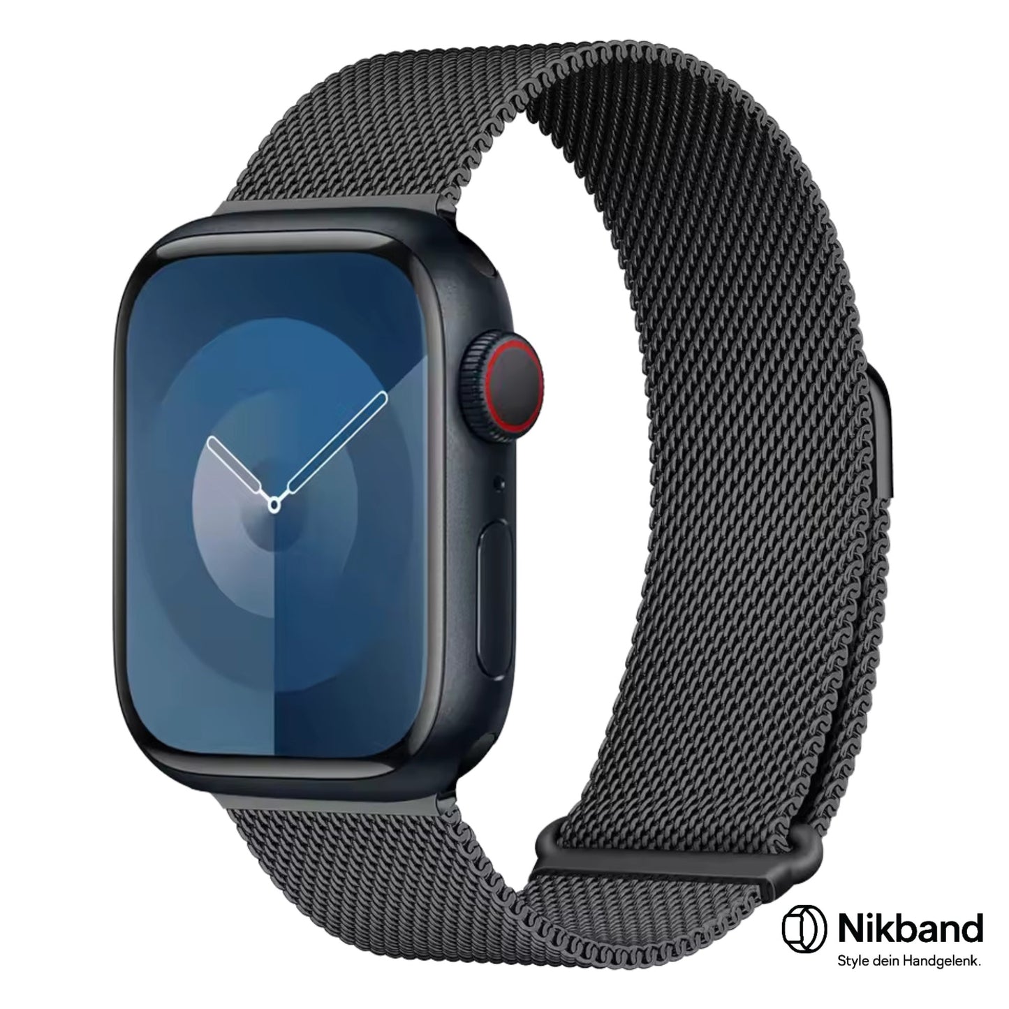 Nikband Milanese Magnetarmband für Apple Watch