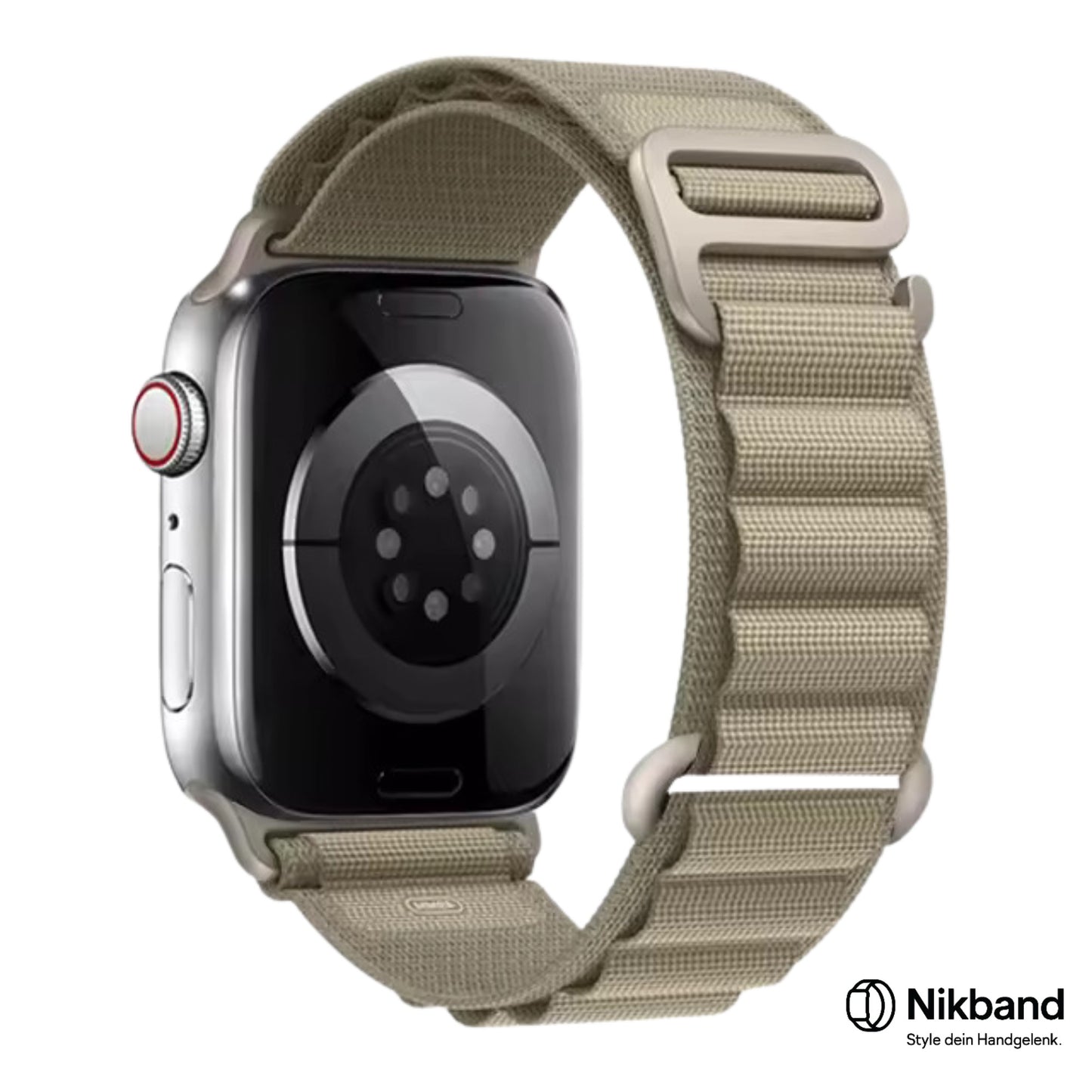 Nikband Alpine Schlaufe für Apple Watch